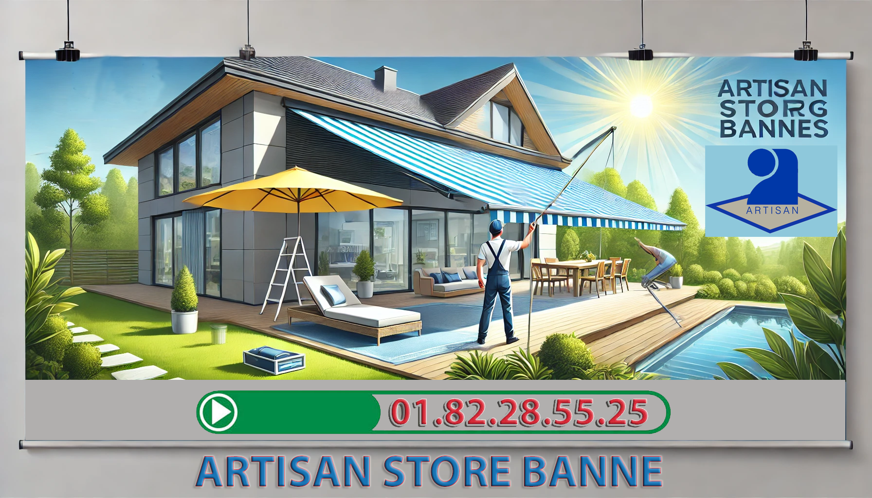 Deblocage Store Argenteuil